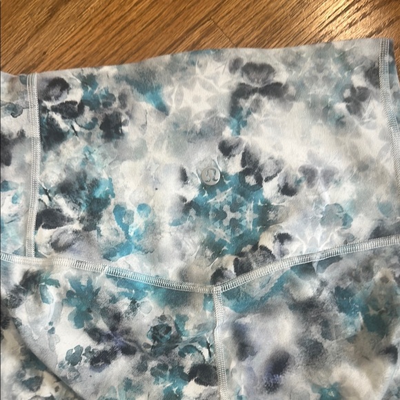 lululemon athletica pattern Leggings Set - Picture 5 of 5
